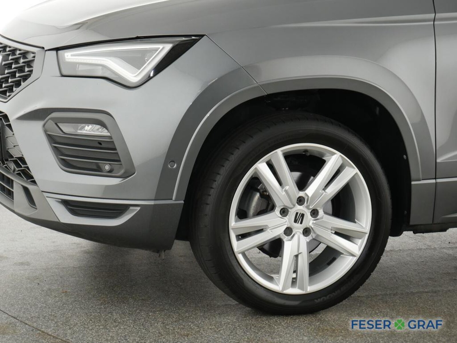 SEAT Ateca – Bild 16