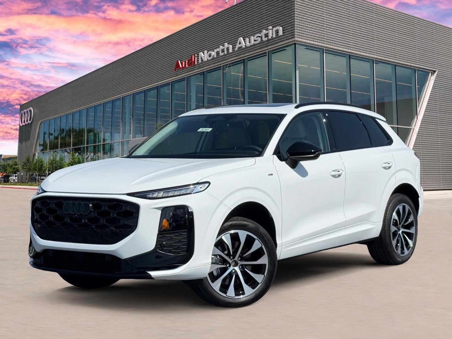 2026 Audi Q3 SUV