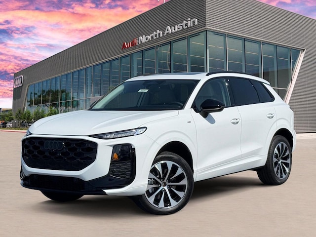 Photo of 2026 Audi Q3 SUV