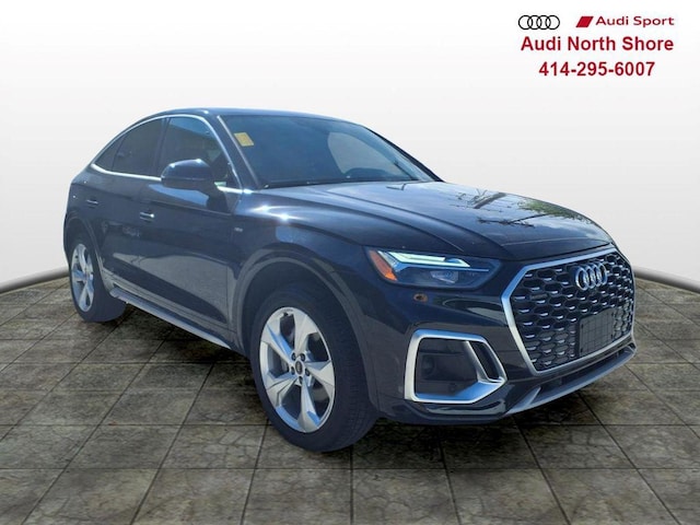 2024 Audi Q5 Sportback