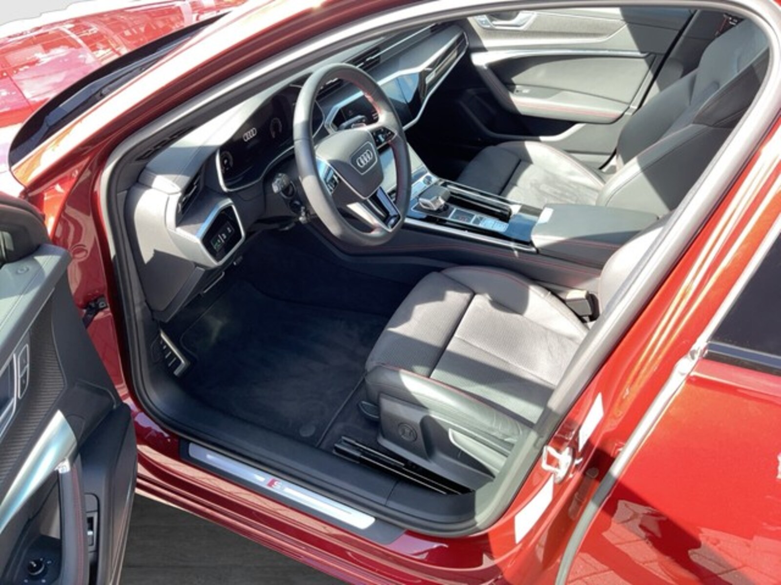 Audi A6 Avant – Bild 8