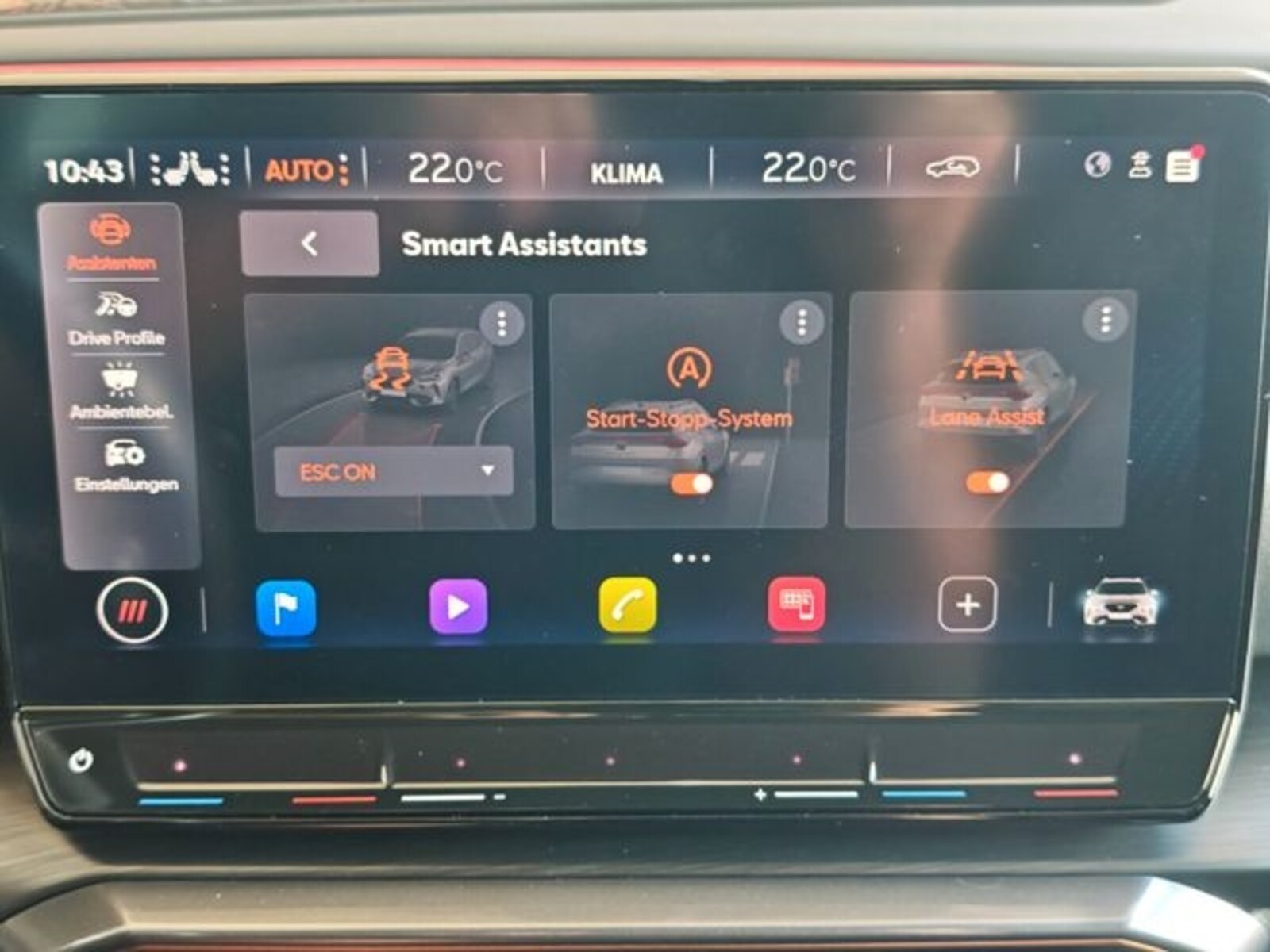 CUPRA Formentor – Bild 40