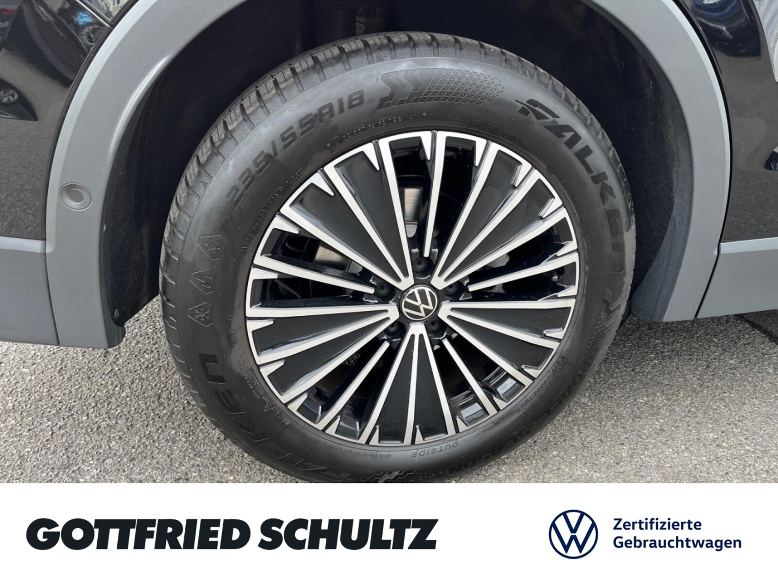 Volkswagen Tiguan – Bild 9
