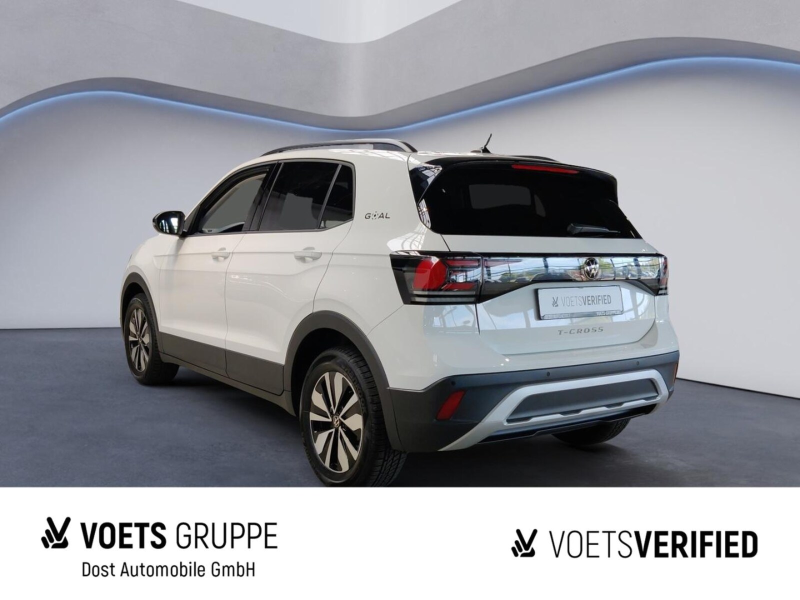Volkswagen T-Cross – Bild 3
