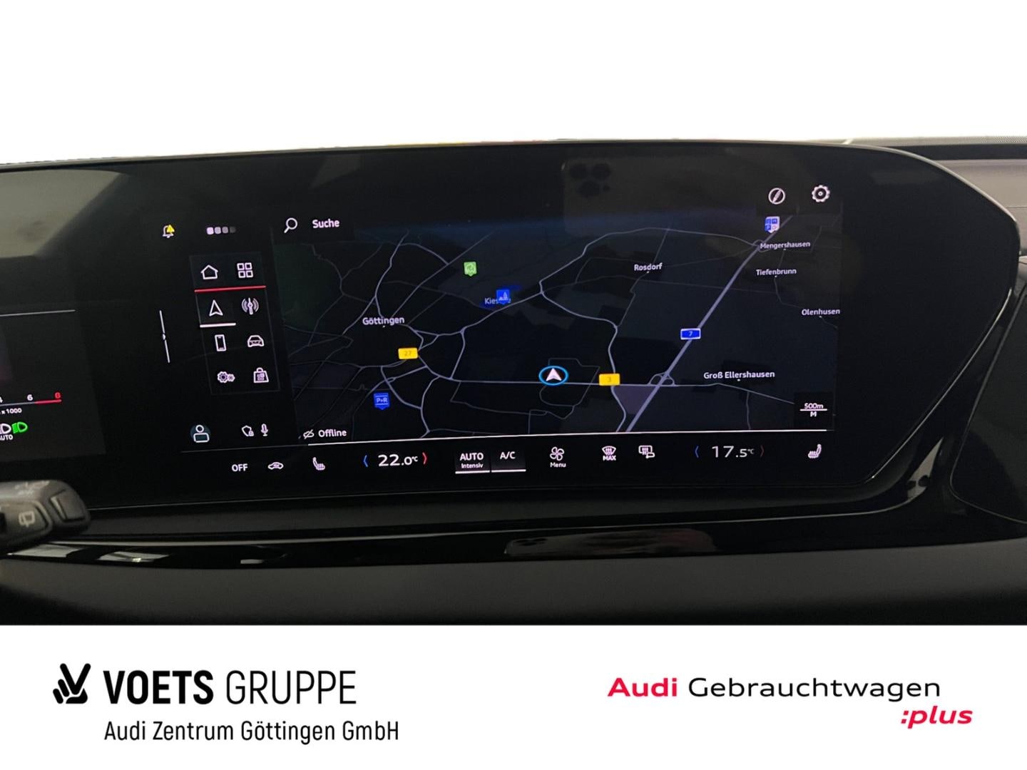 Bild über Audi A6 Avant edition one TFSI 150 kW S tronic - für weitere Informationen kontaktieren Sie den Audi Partner