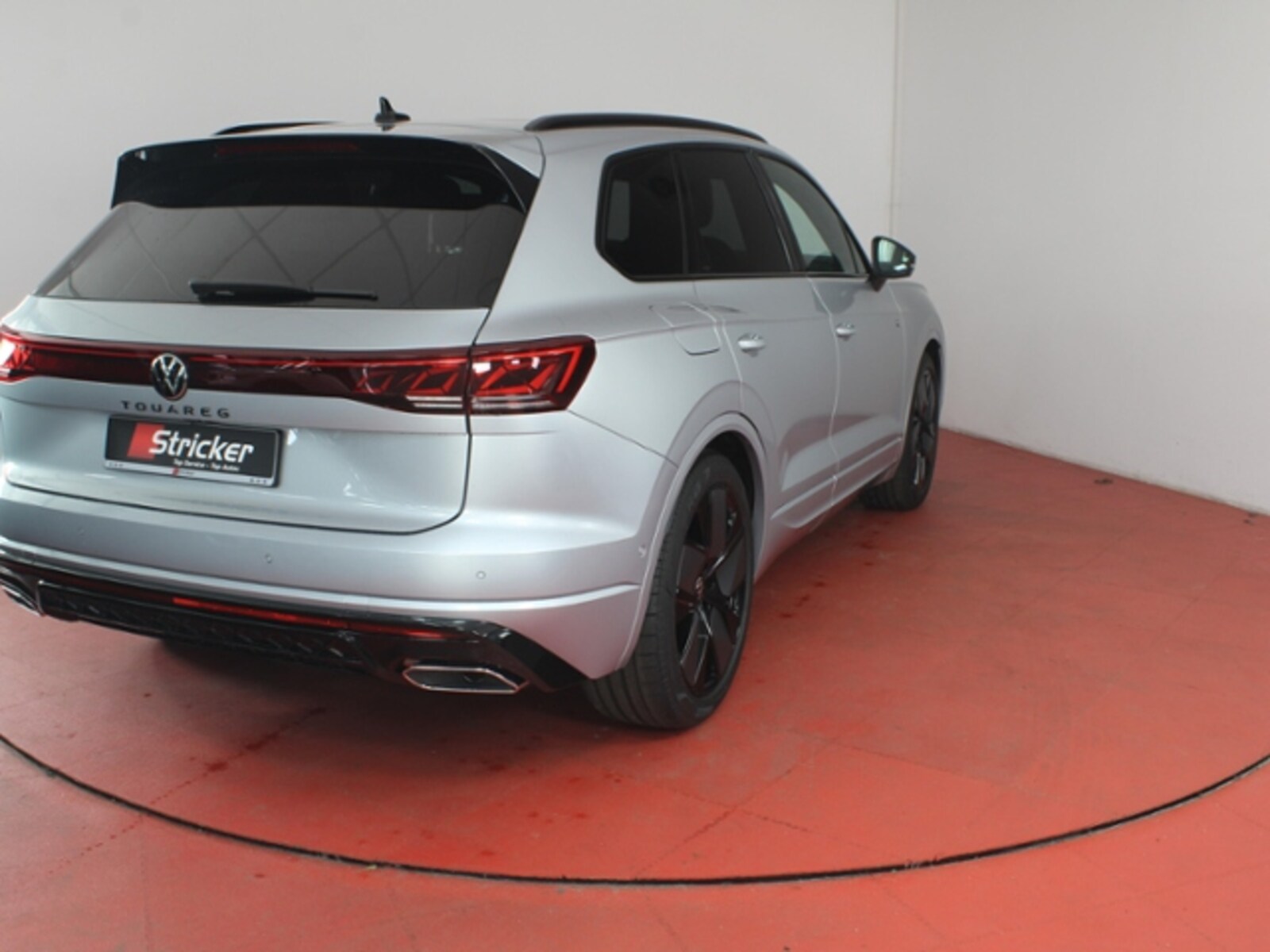 Volkswagen Touareg – Bild 3
