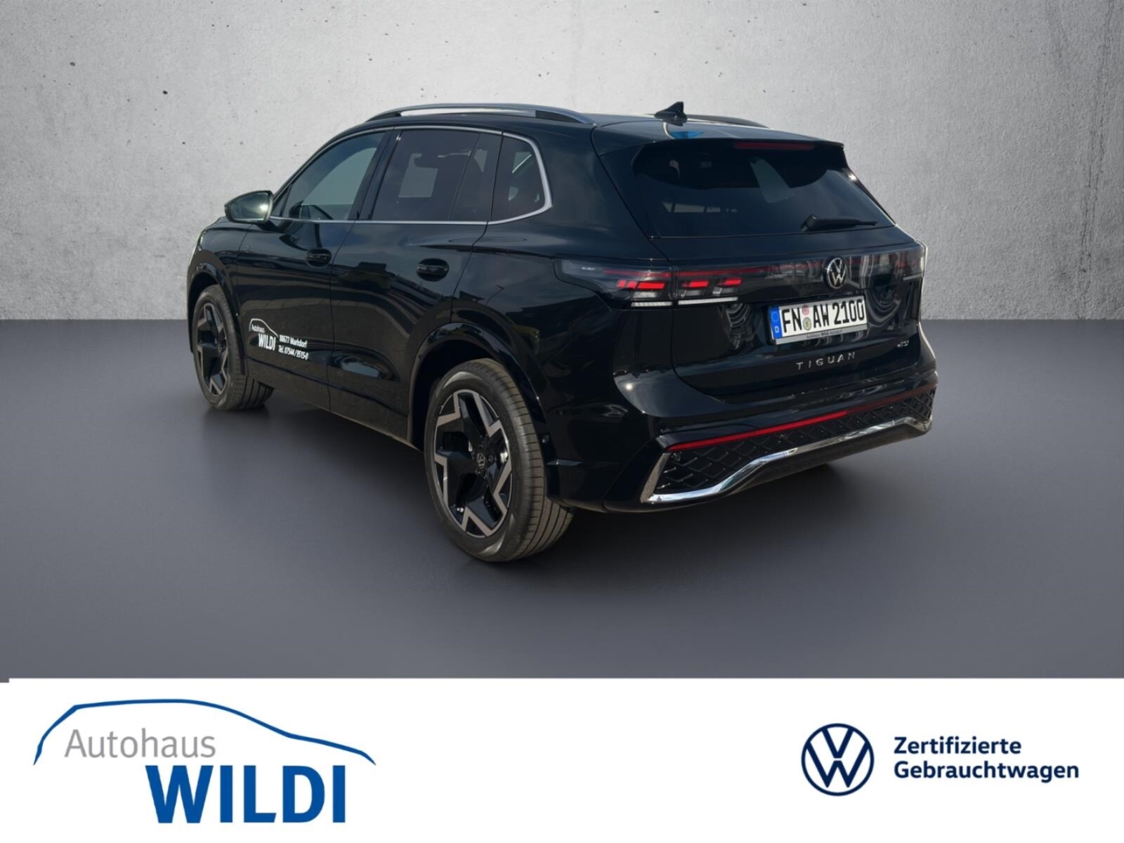 Volkswagen Tiguan – Bild 3