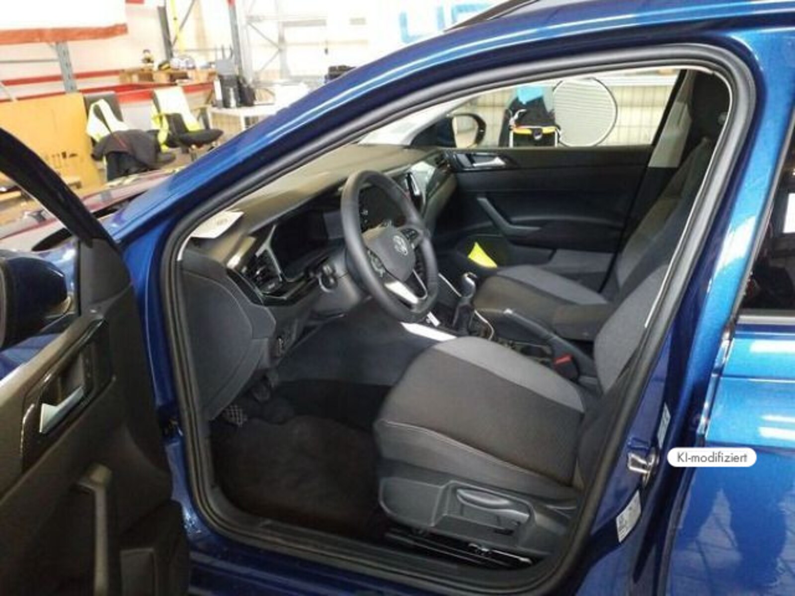 Volkswagen Taigo – Bild 5