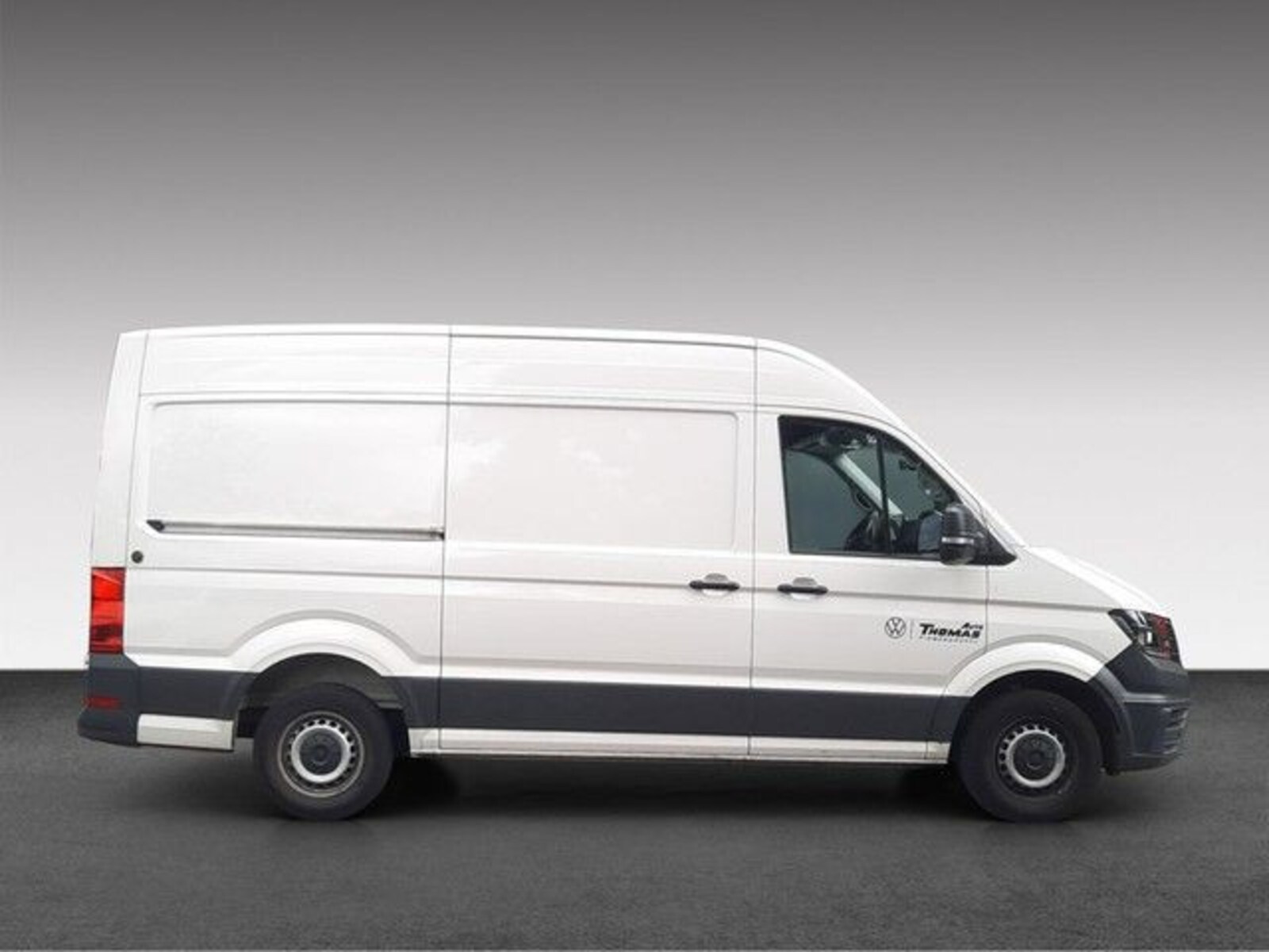 Volkswagen Crafter Kasten mittlerer Radstand – Bild 9