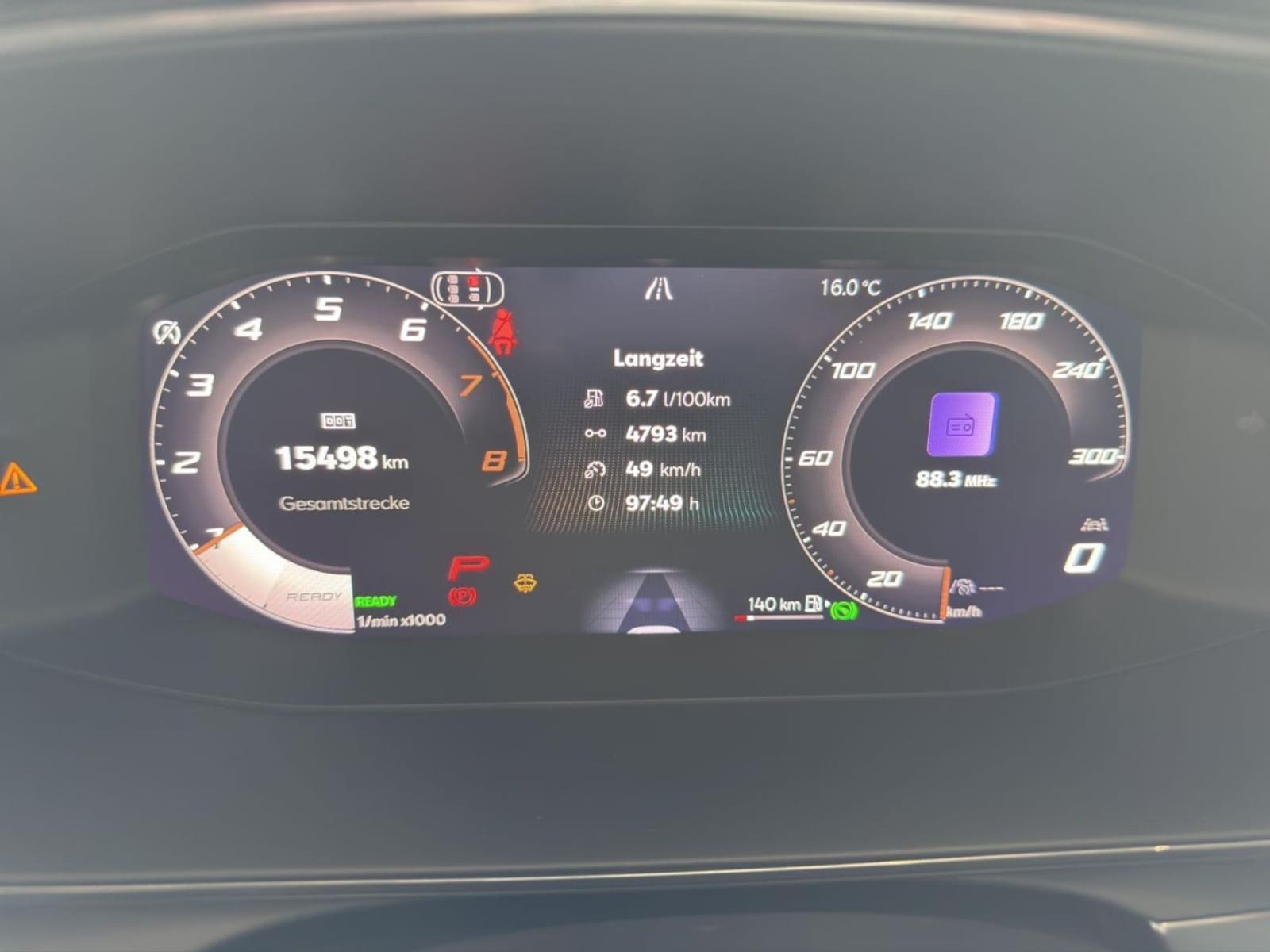CUPRA Formentor – Bild 12