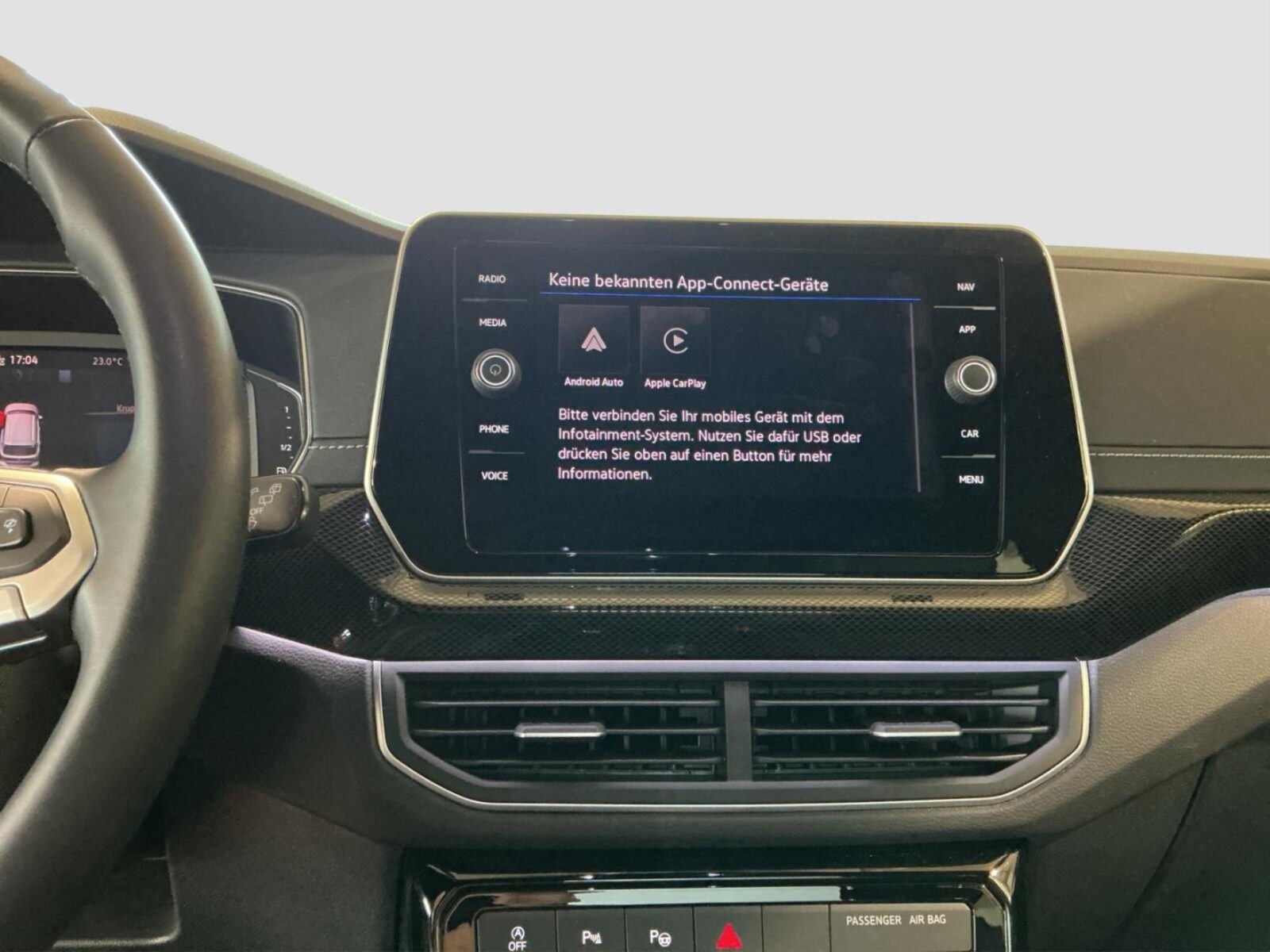 Volkswagen T-Cross – Bild 14