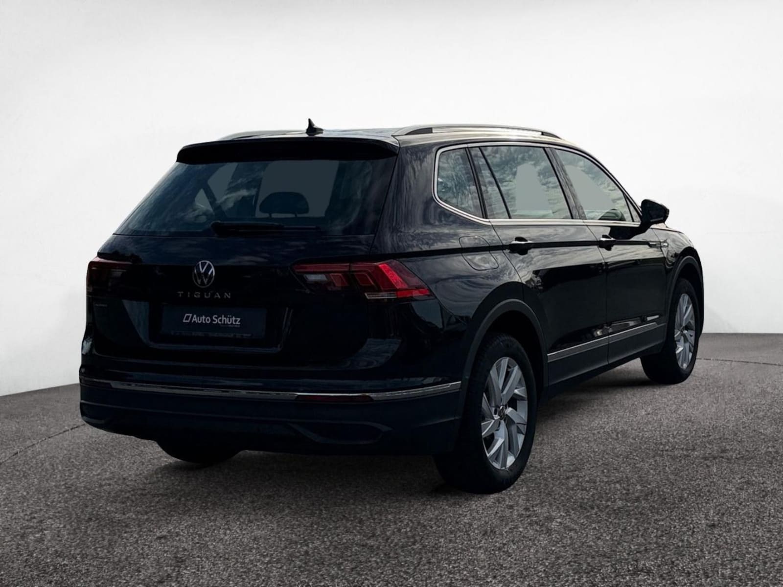 Volkswagen Tiguan Allspace – Bild 6