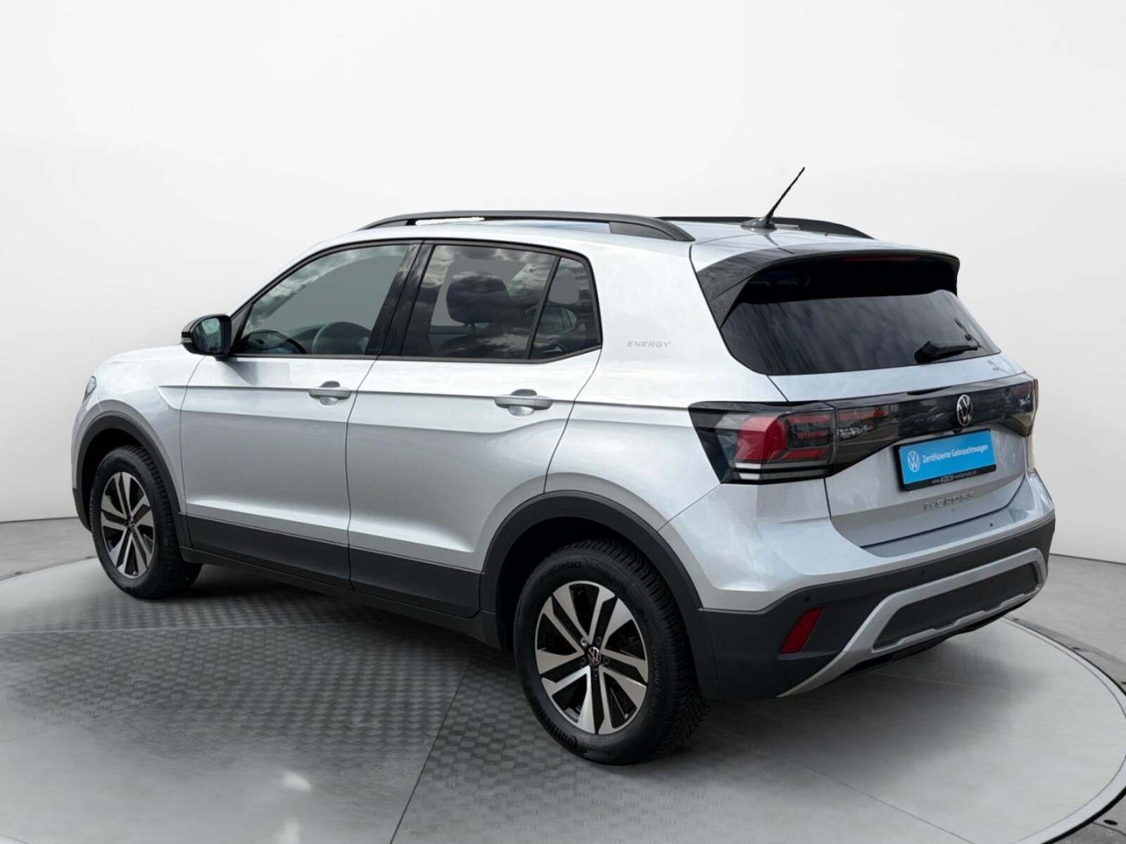 Volkswagen T-Cross – Bild 4