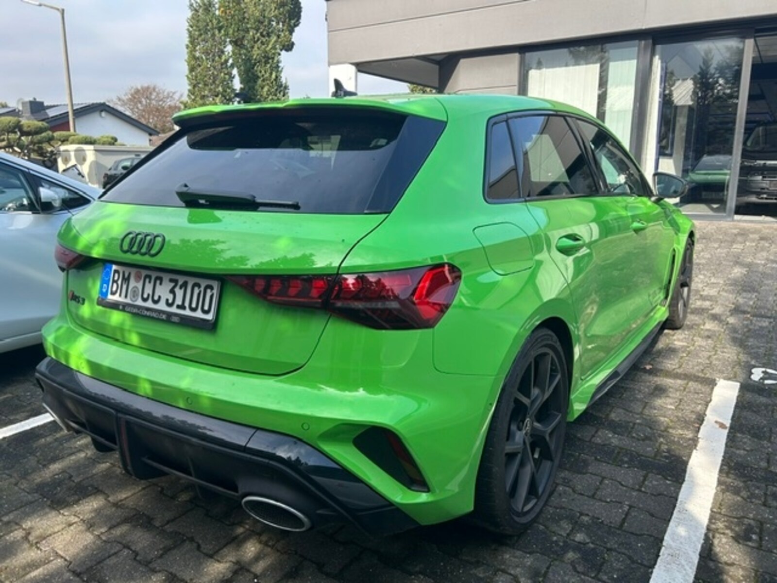 Audi RS 3 Sportback – Bild 3