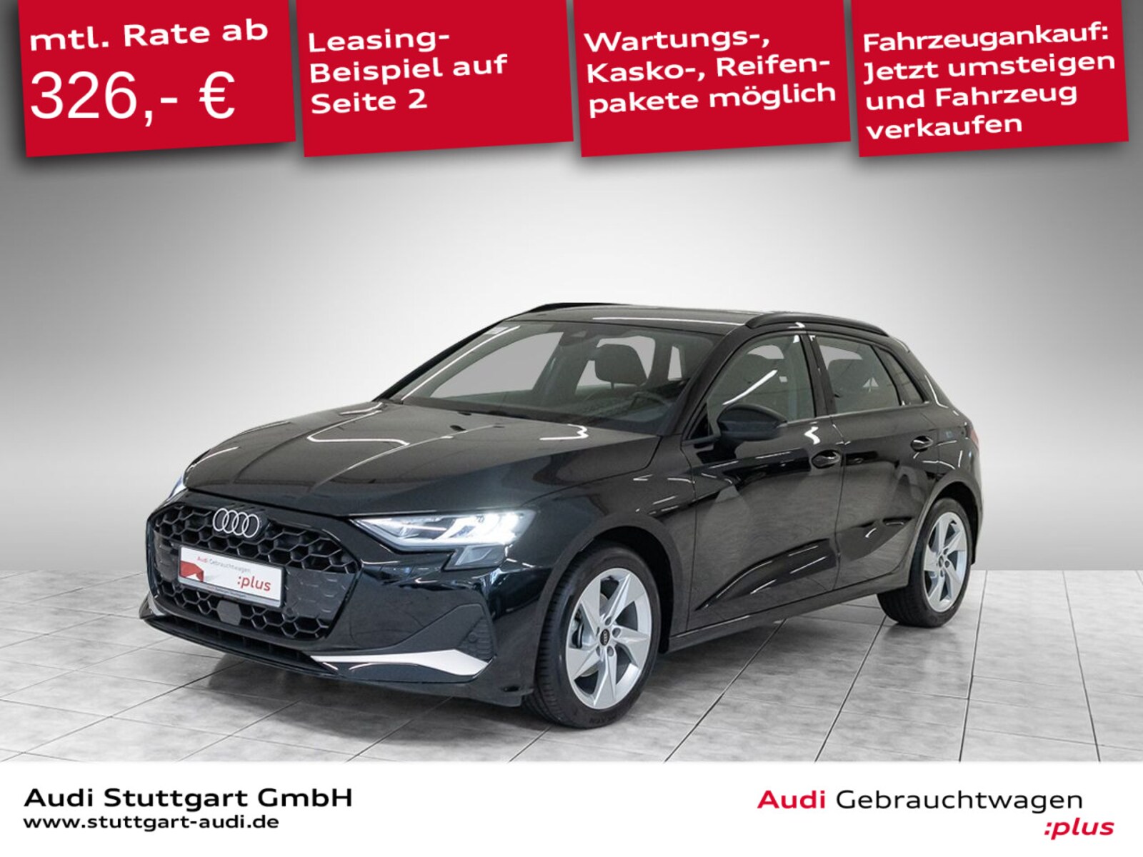 Audi A3 Sportback