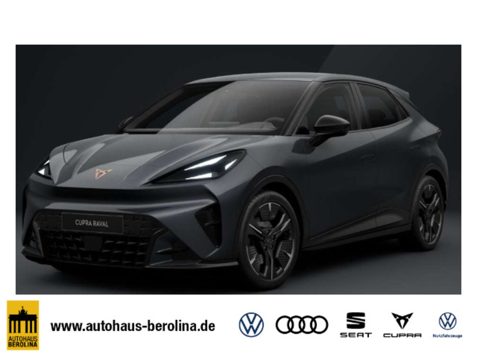 CUPRA Raval