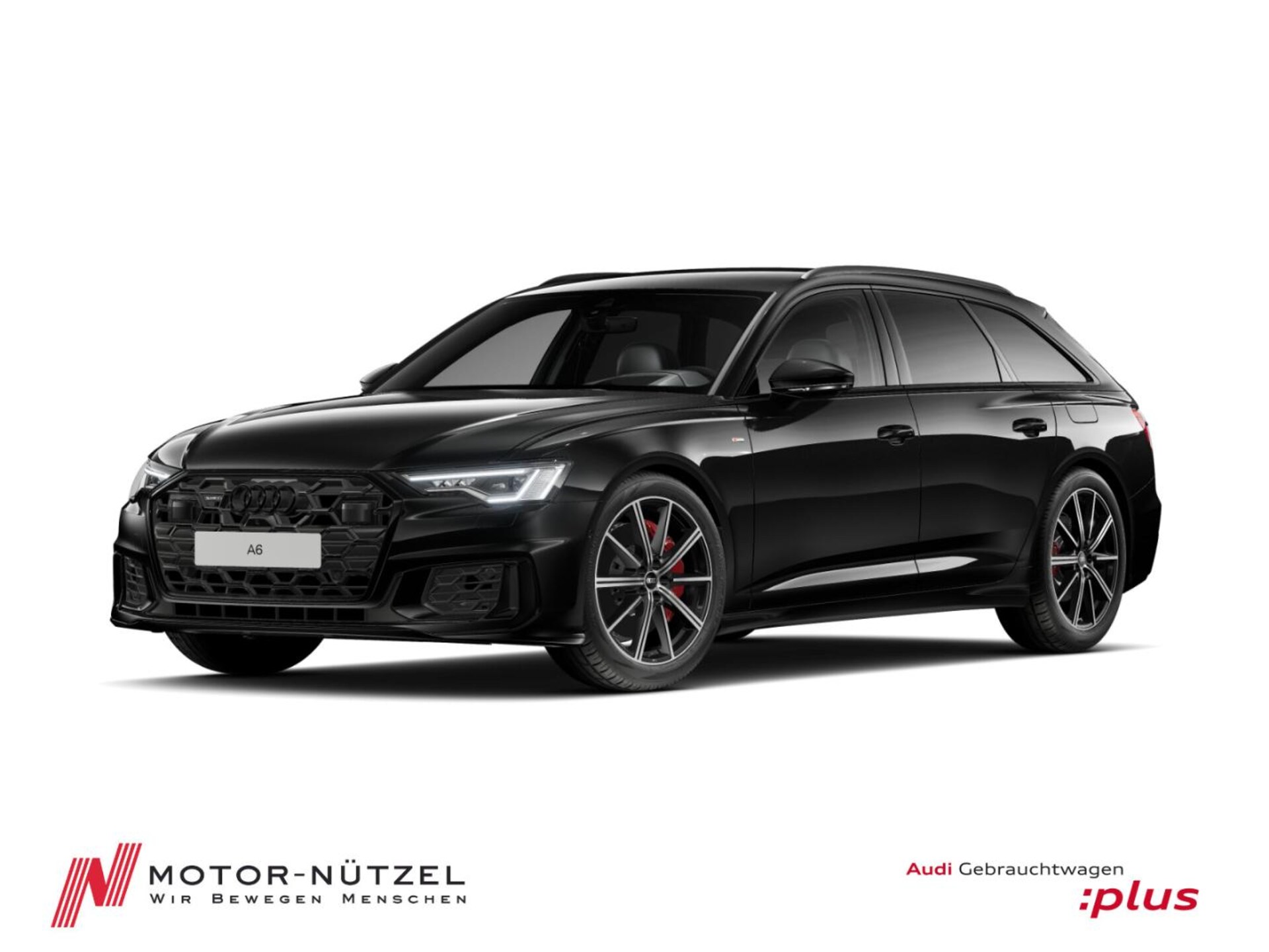 Audi A6 Avant TFSI e 2026