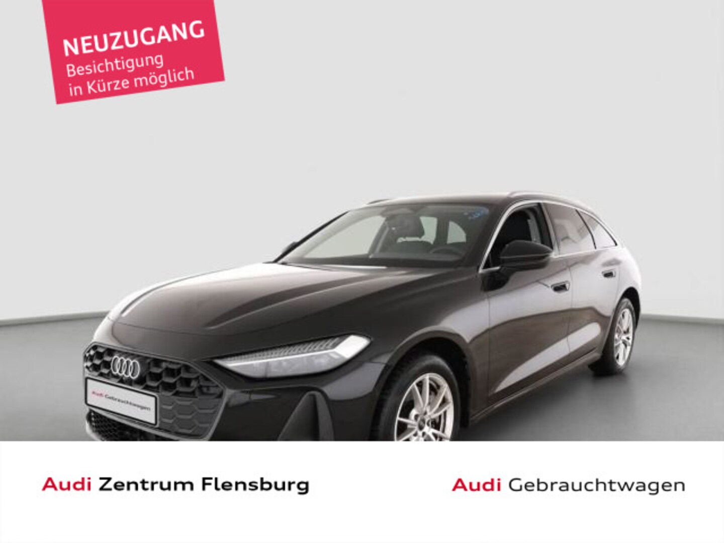 Bild über Audi A5 Avant TDI 150 kW S tronic - für weitere Informationen kontaktieren Sie den Audi Partner