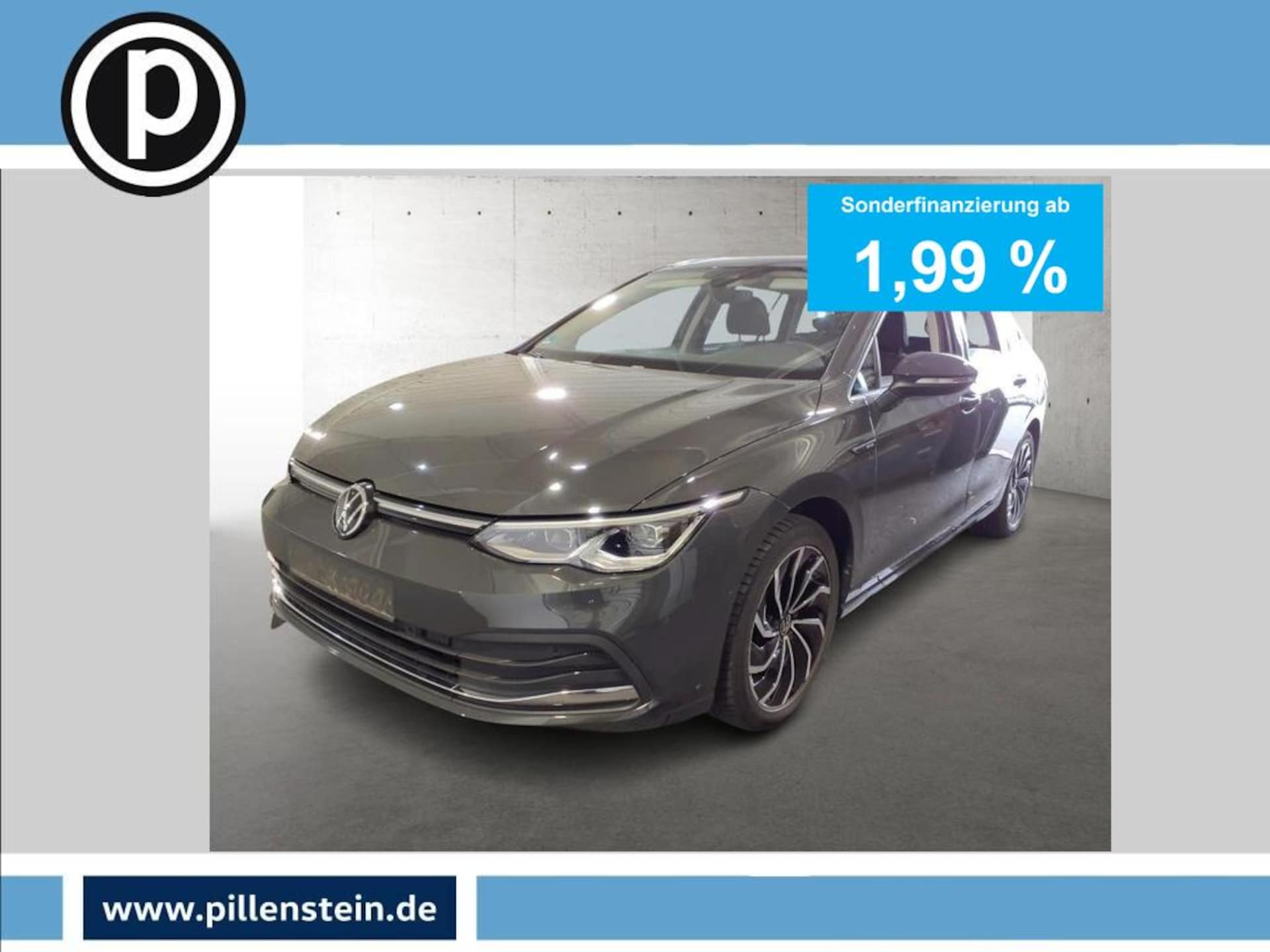 Volkswagen Golf Variant 2023