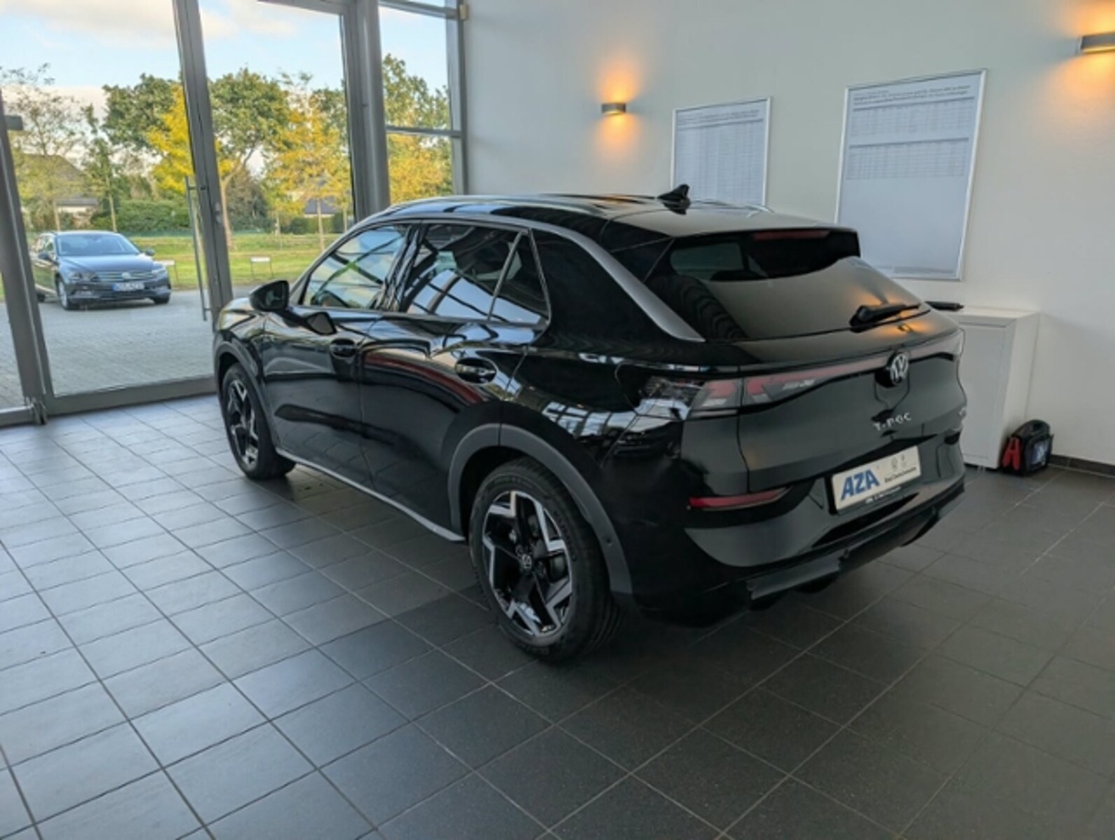 Volkswagen T-Roc – Bild 7