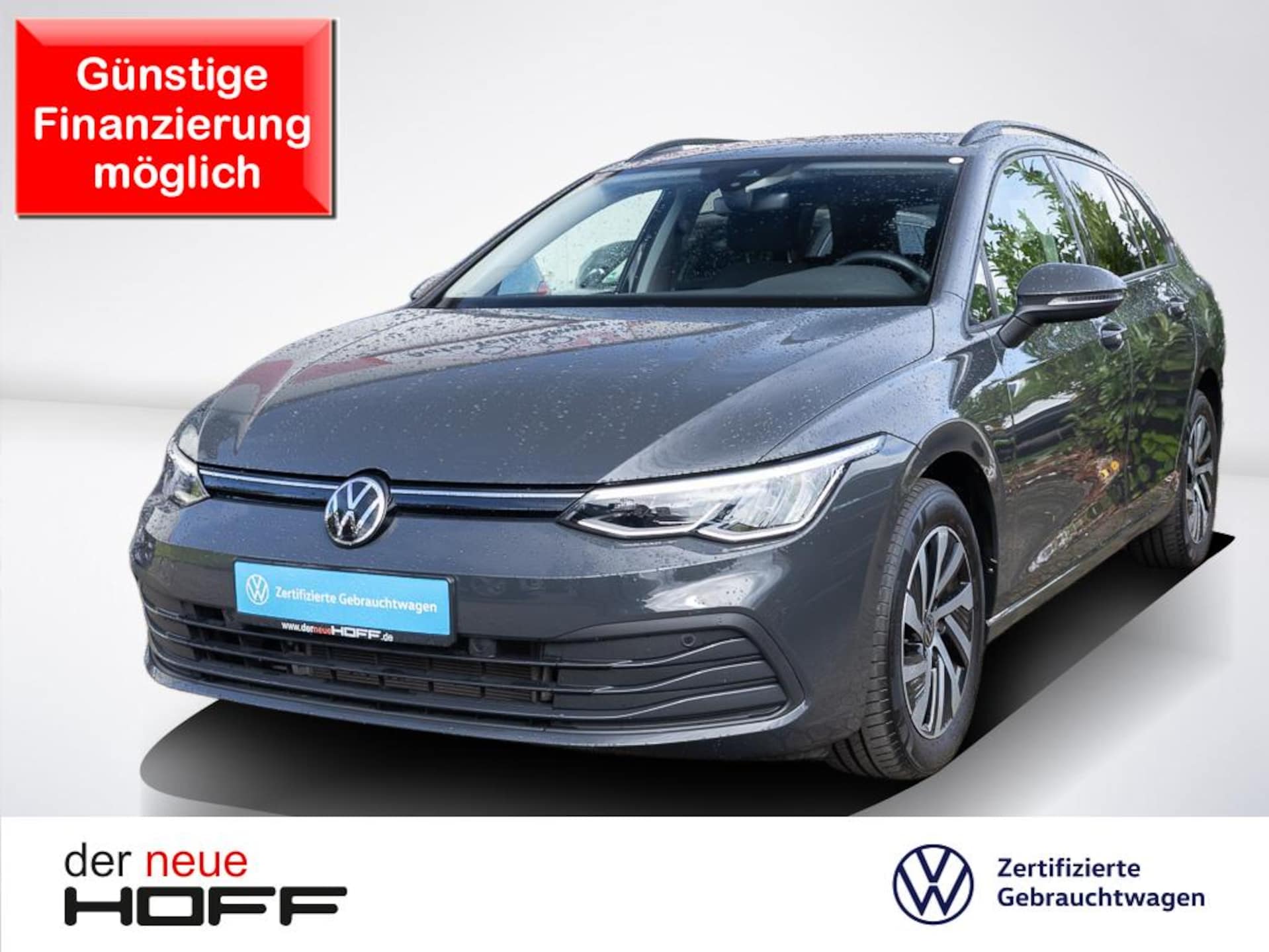 Volkswagen Golf Variant 2023