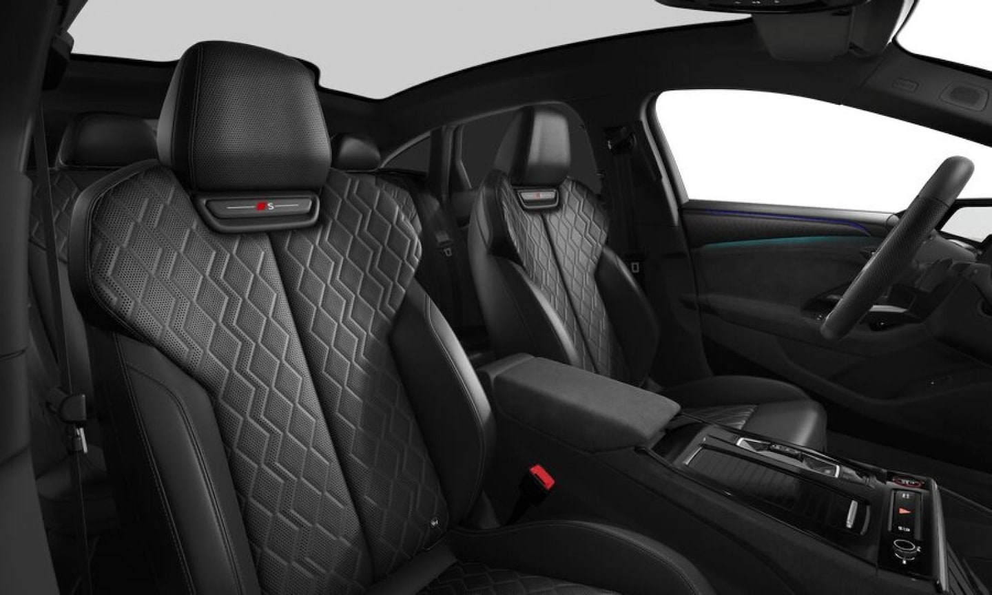 Bild über Audi S6 Sportback e-tron e-tron quattro 370 kW - für weitere Informationen kontaktieren Sie den Audi Partner