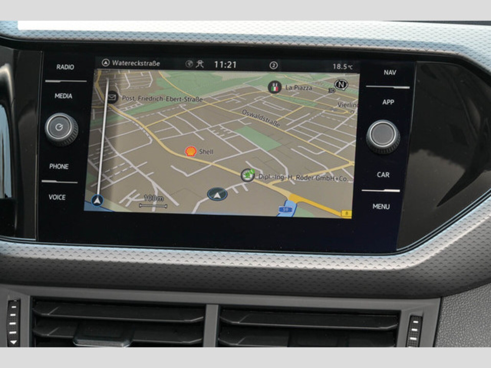 Volkswagen T-Cross ACTIVE