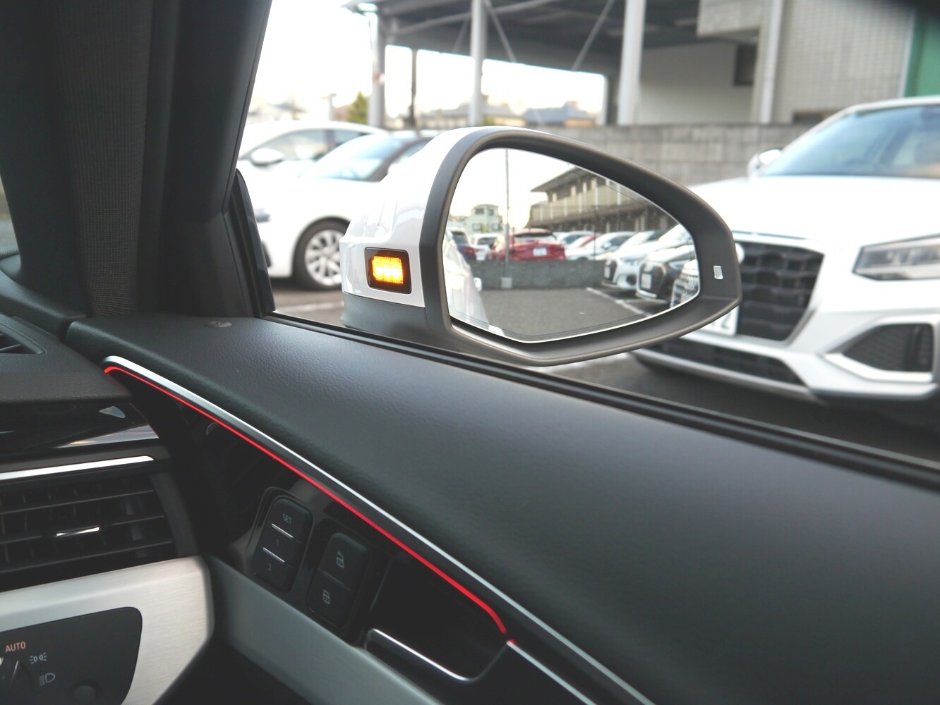 Audi A4 Sedan