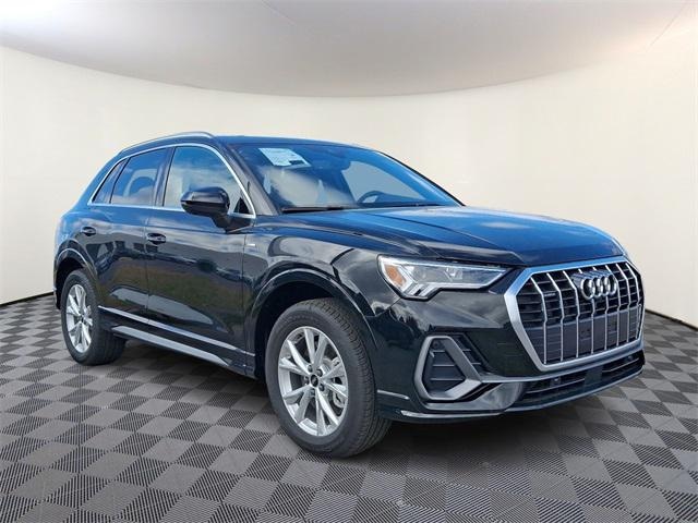 2025 Audi Q3