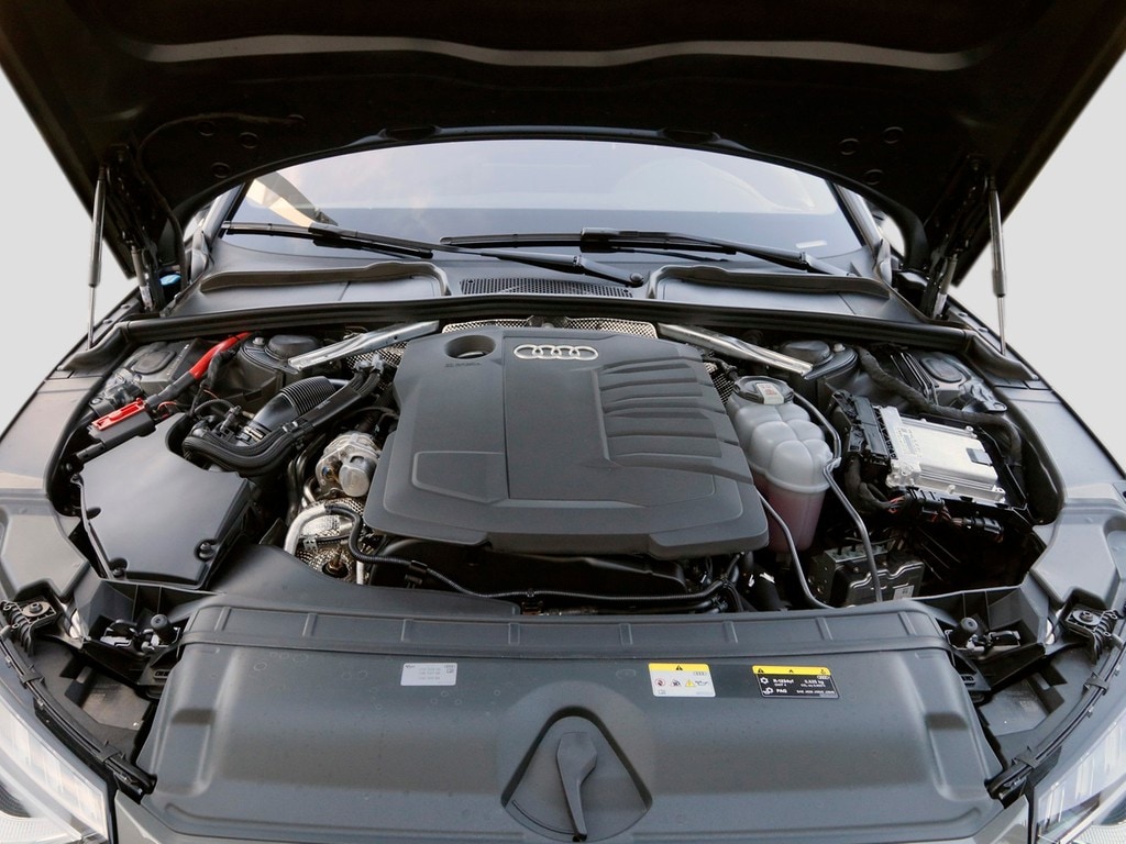 Image about Audi A4 allroad quattro 40 TDI quattro S tronic