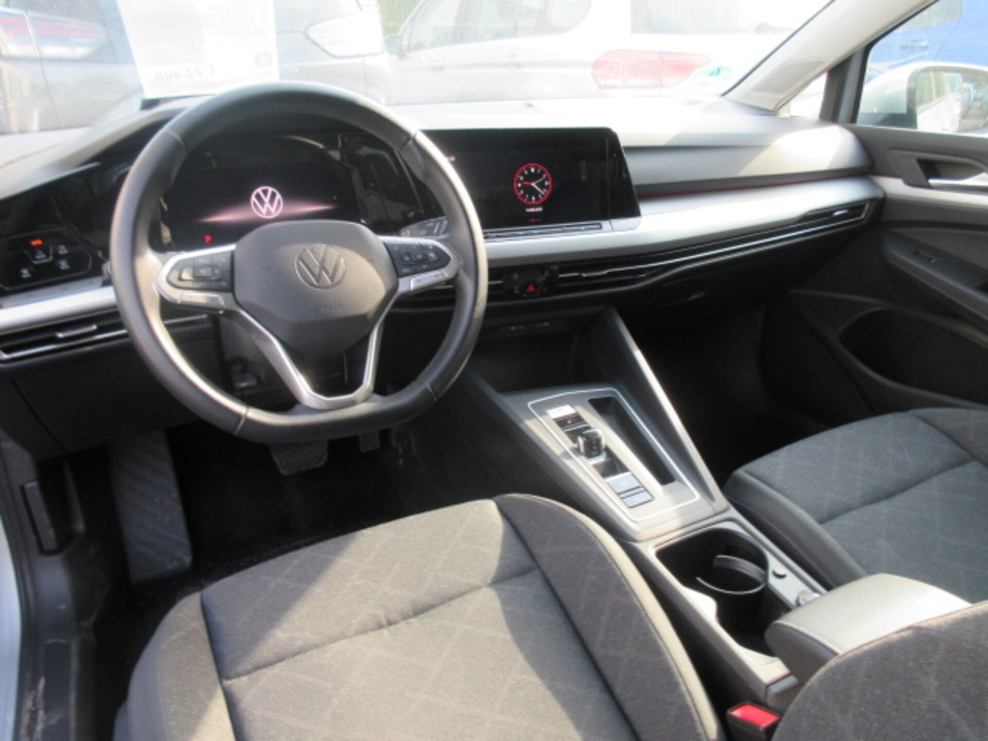 Volkswagen Golf Variant Life