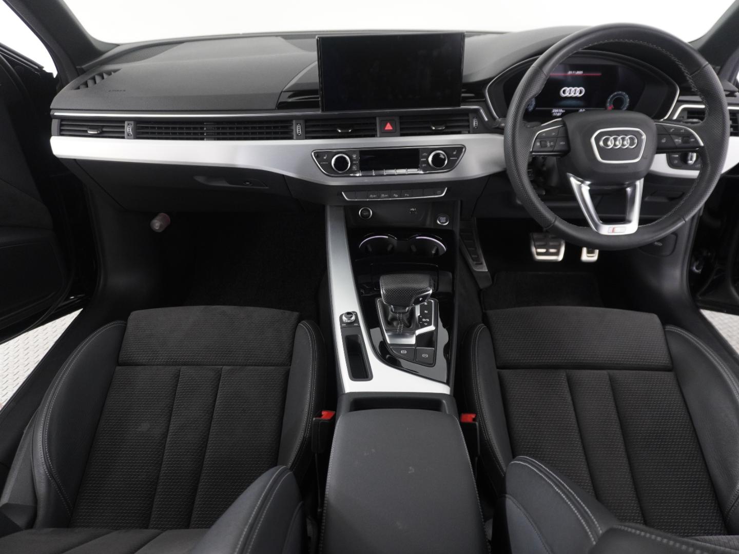 Image about Audi A4 Avant 35 TFSI S line 110(150) kW(PS) S tronic