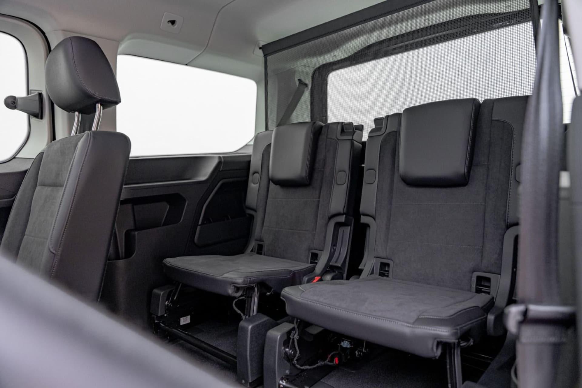 Volkswagen Caddy Maxi Style