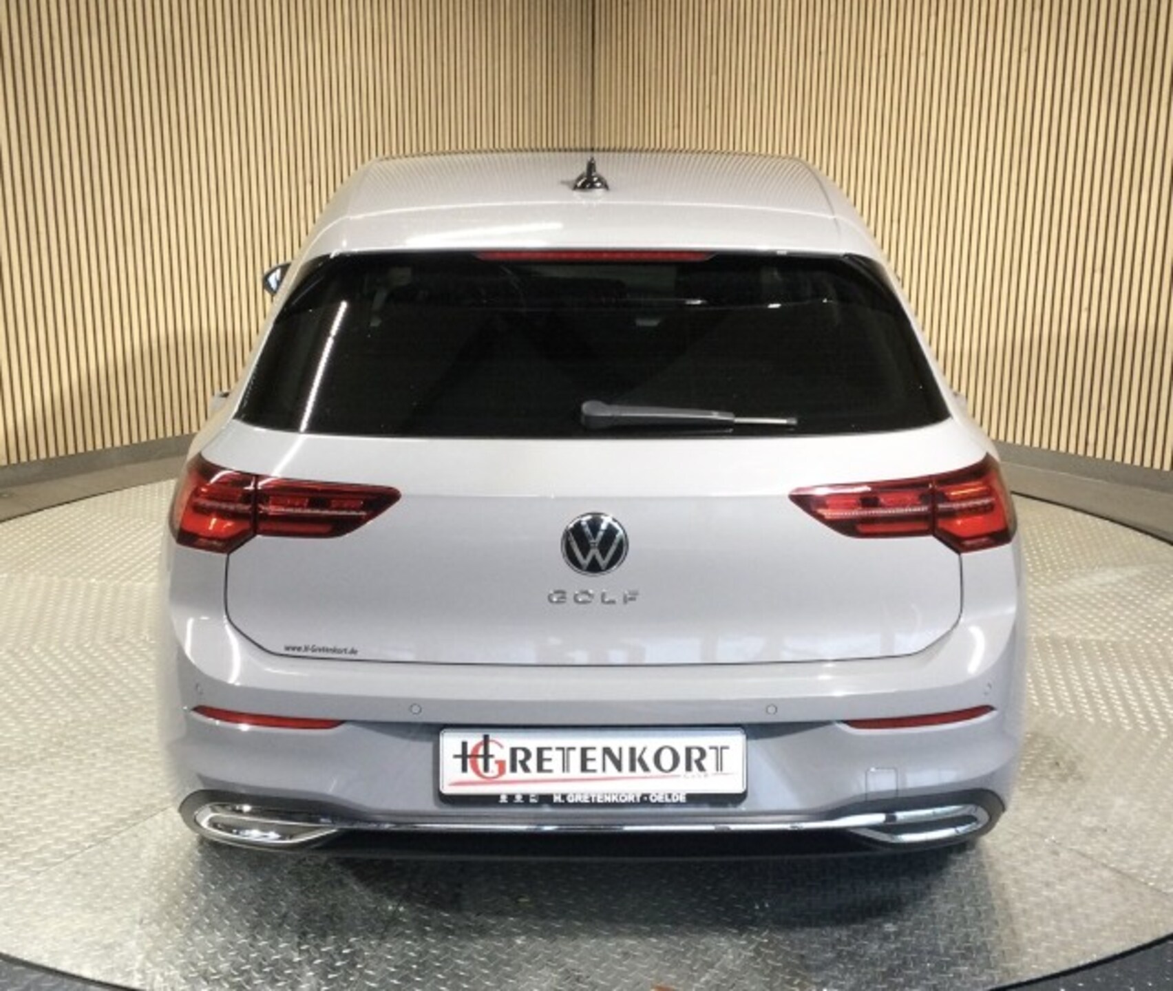 Volkswagen Golf Active