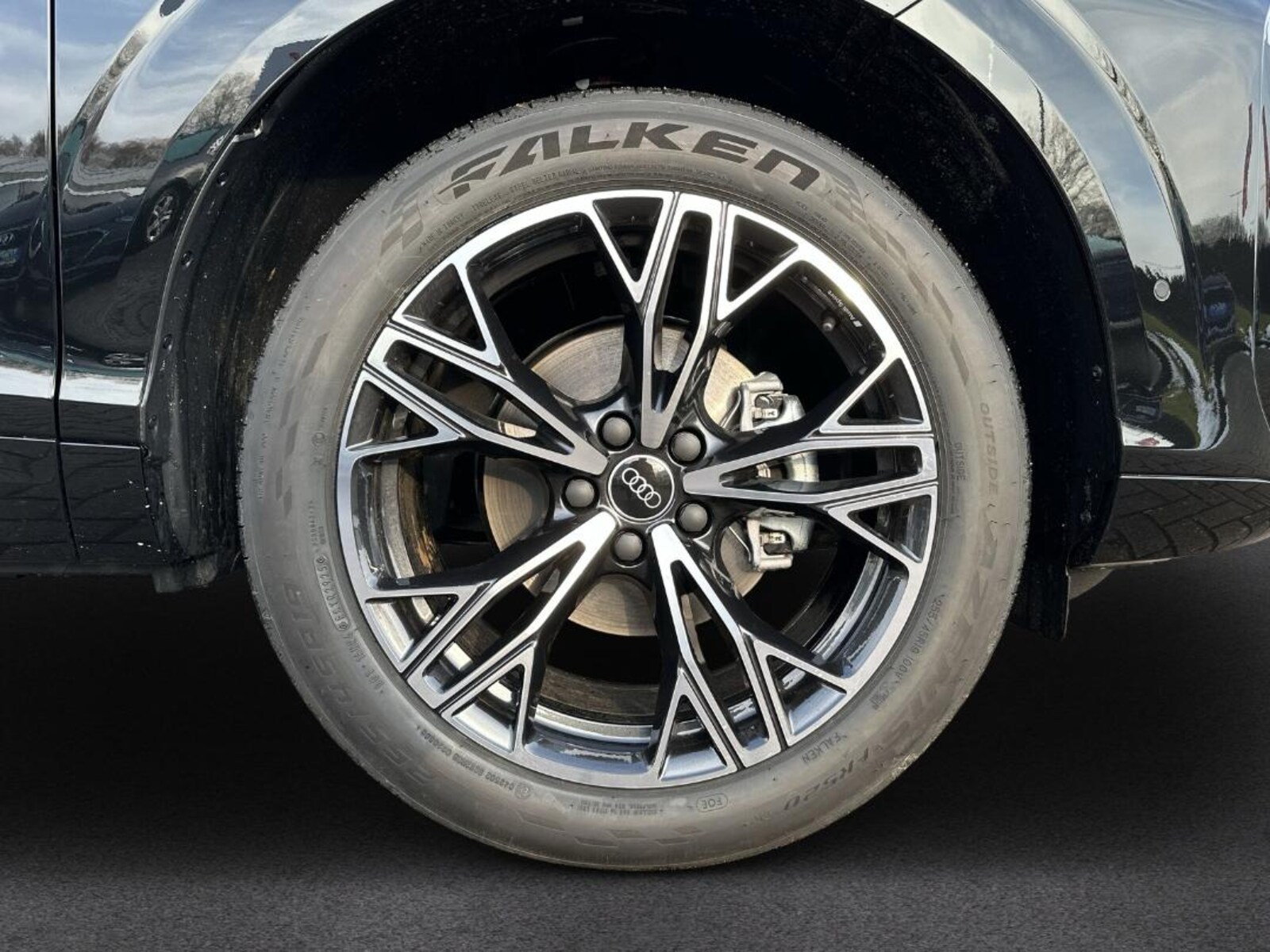 Audi Q3 – Bild 10