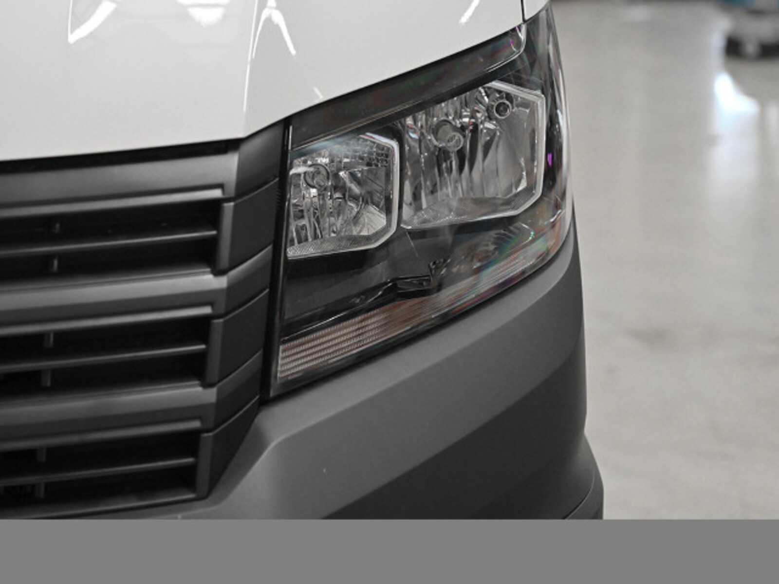 Volkswagen Crafter Kasten langer Radstand – Bild 6