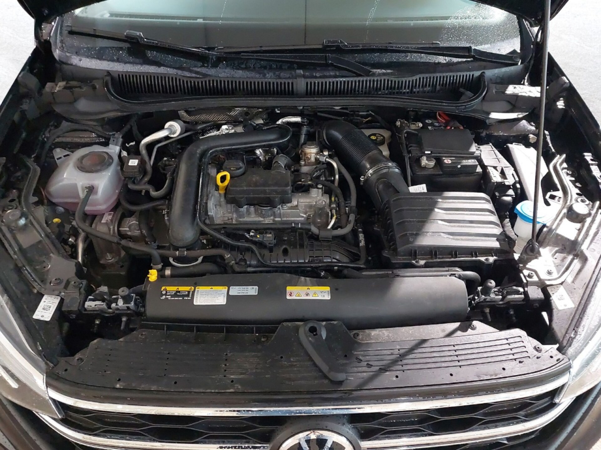 Volkswagen Taigo Goal