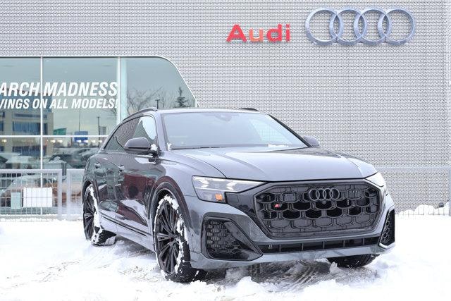 2026 Audi SQ8