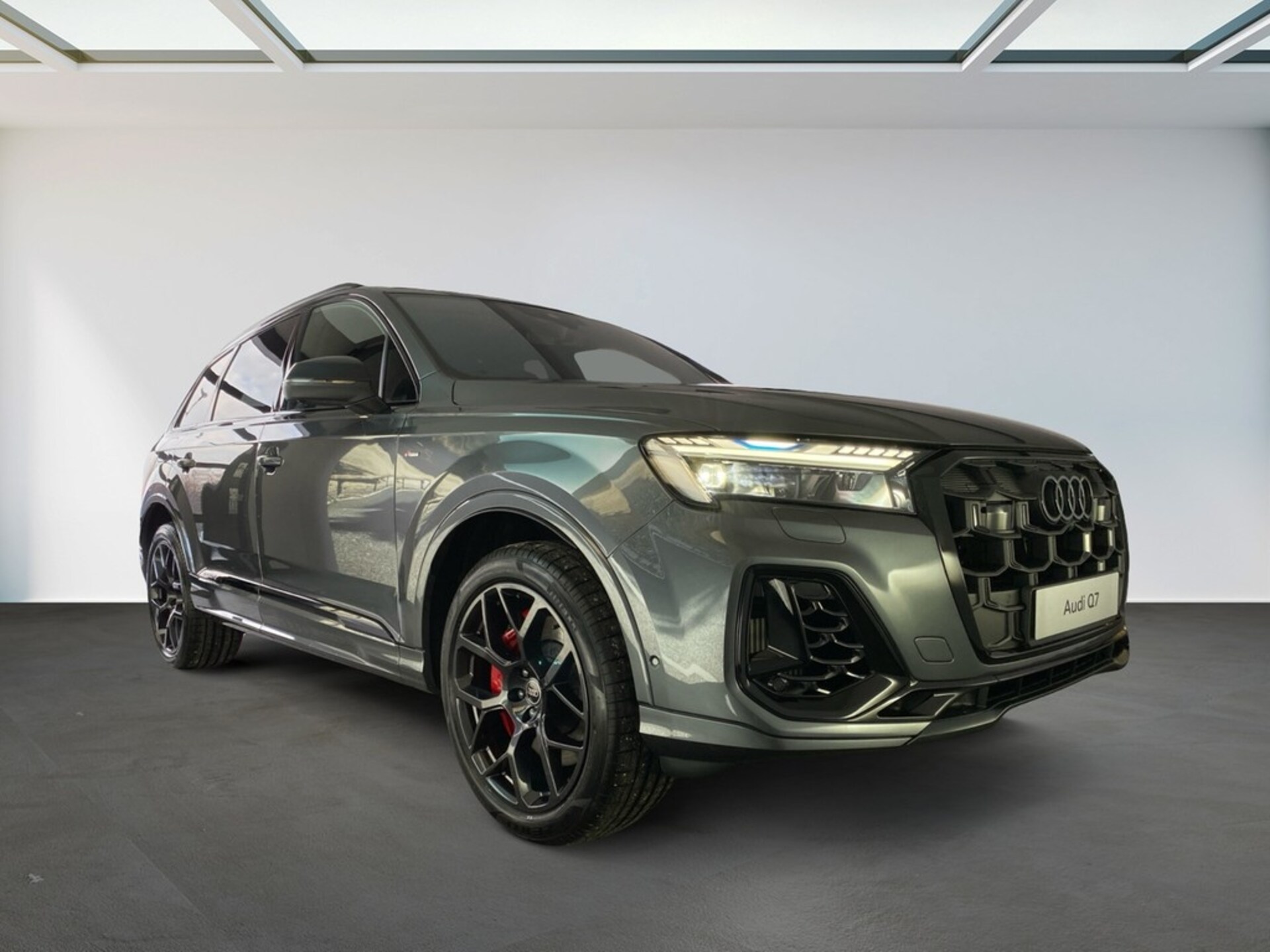 Audi Q7 SUV TFSI e S line