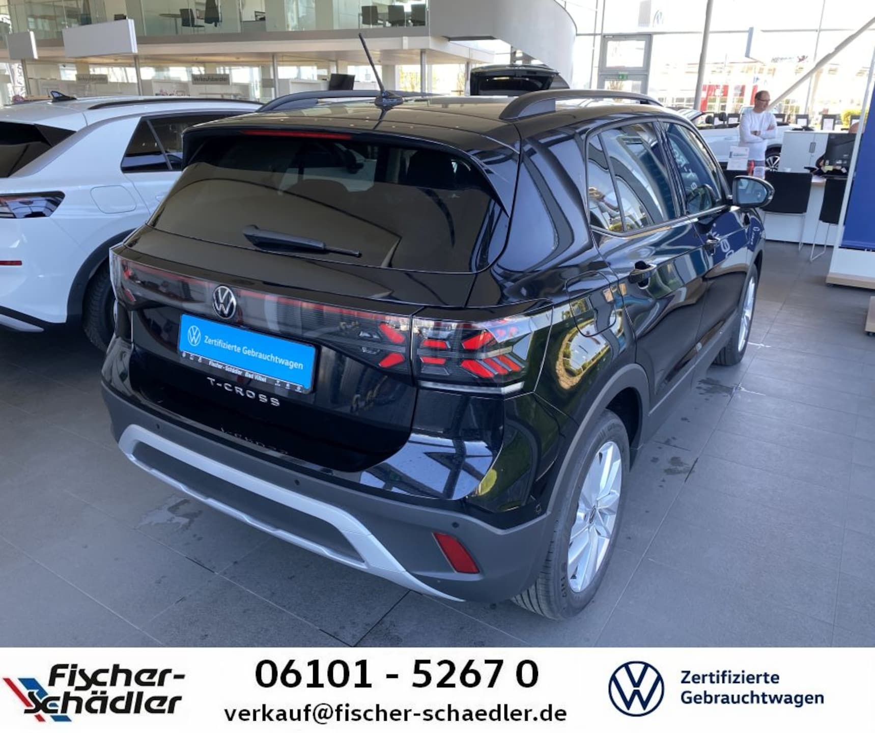 Volkswagen T-Cross Life