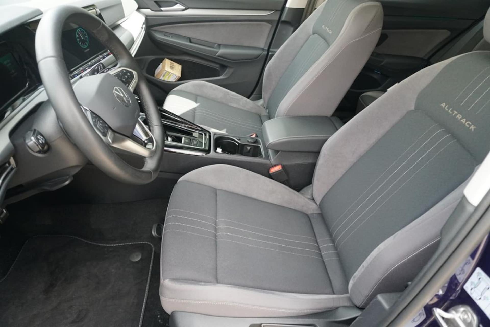 Volkswagen Golf Variant Alltrack