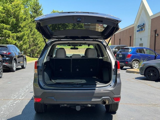 2022 Subaru Forester
