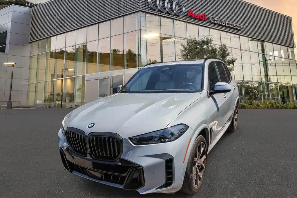 2024 BMW X5 xDrive40i's photo