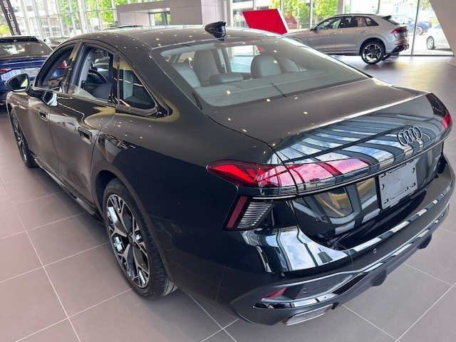 2026 Audi A6 Sedan