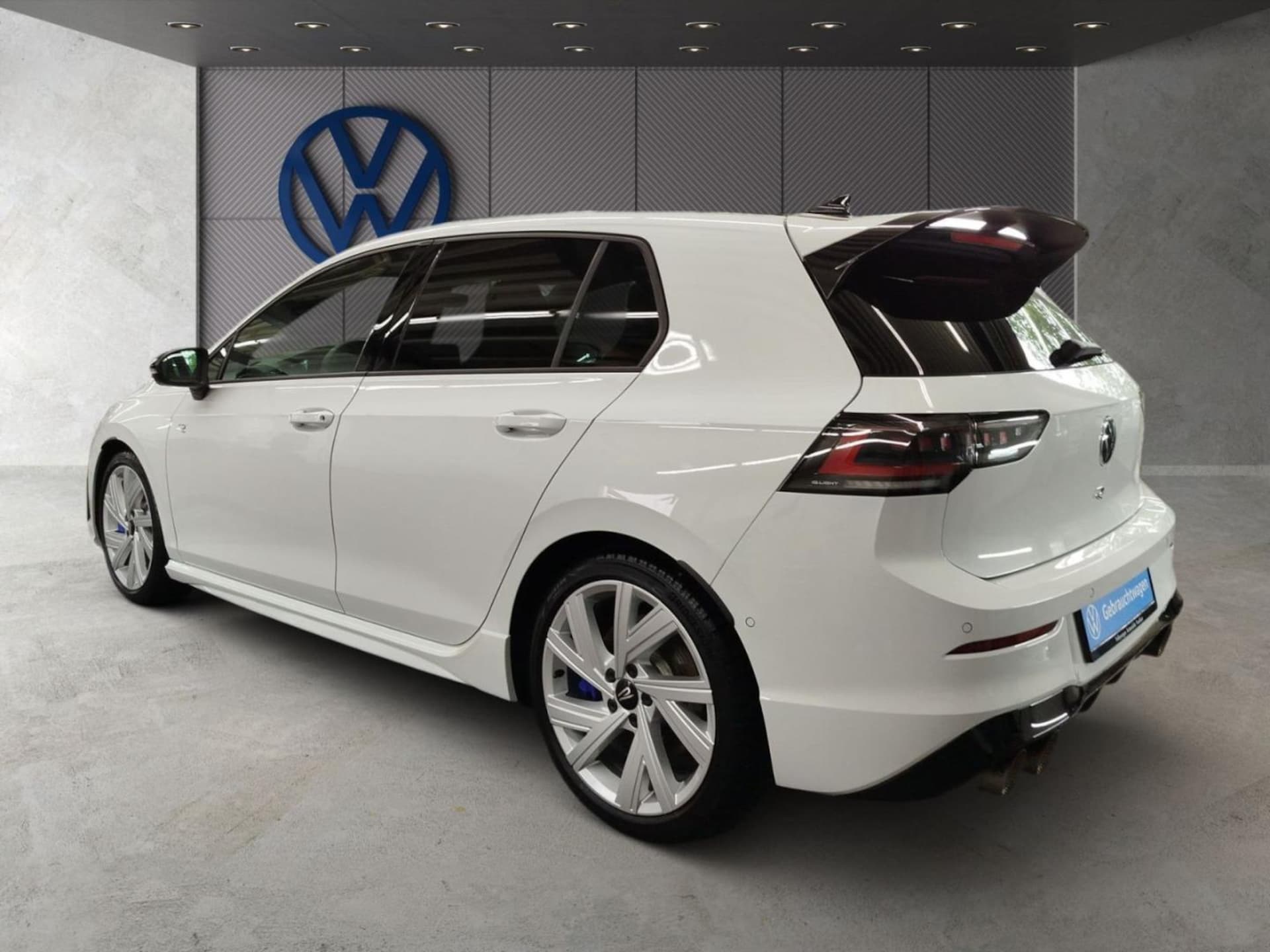 Volkswagen Golf R