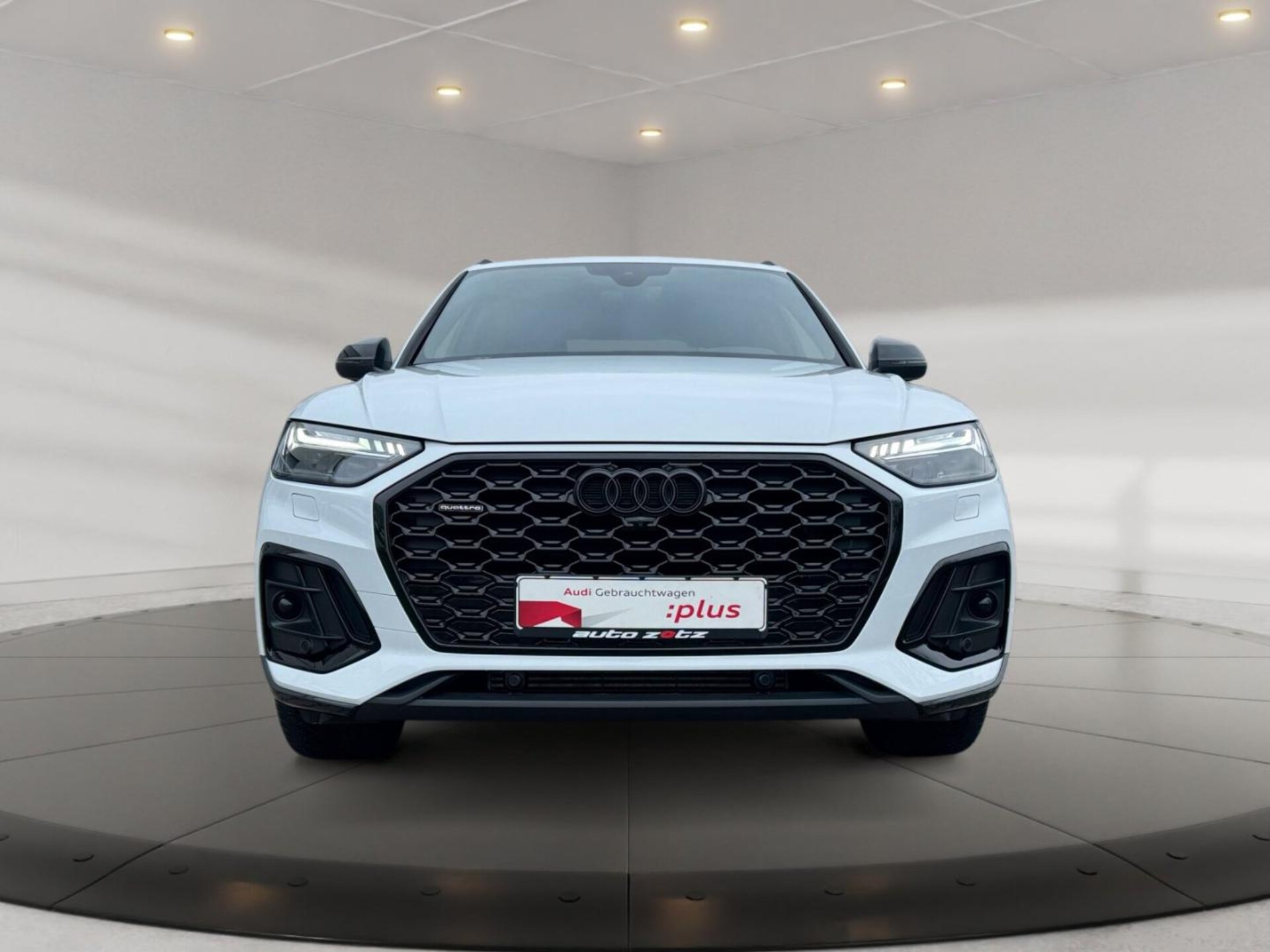 Audi Q5 Sportback S line