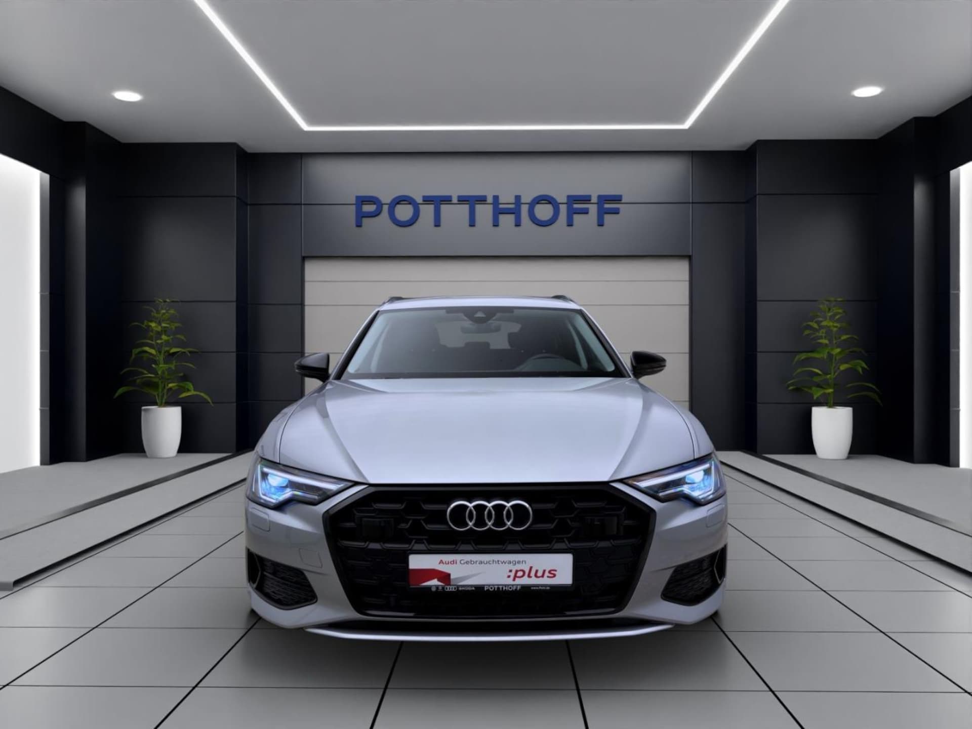 Audi A6 Avant Sport