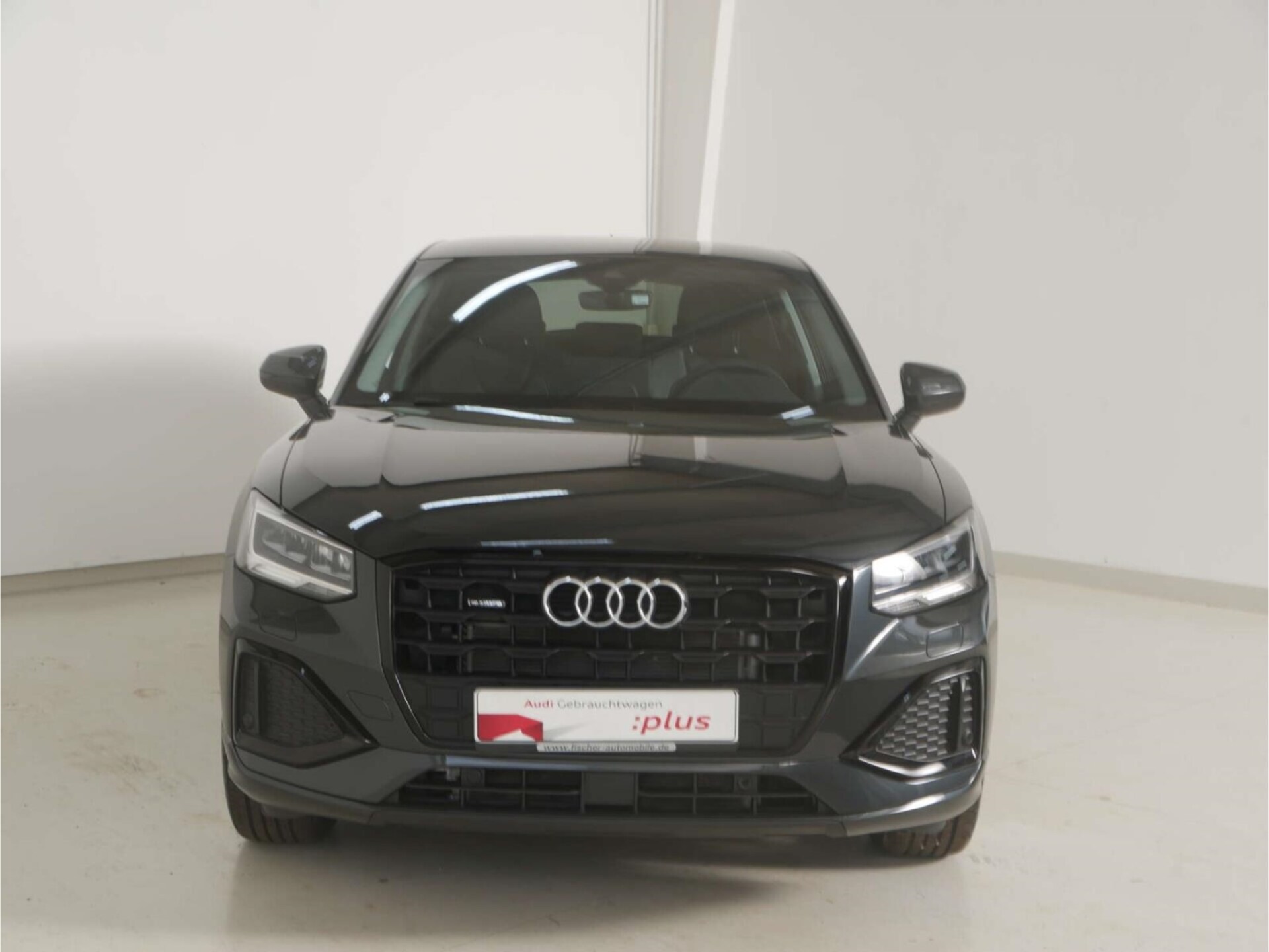 Audi Q2 Advanced
