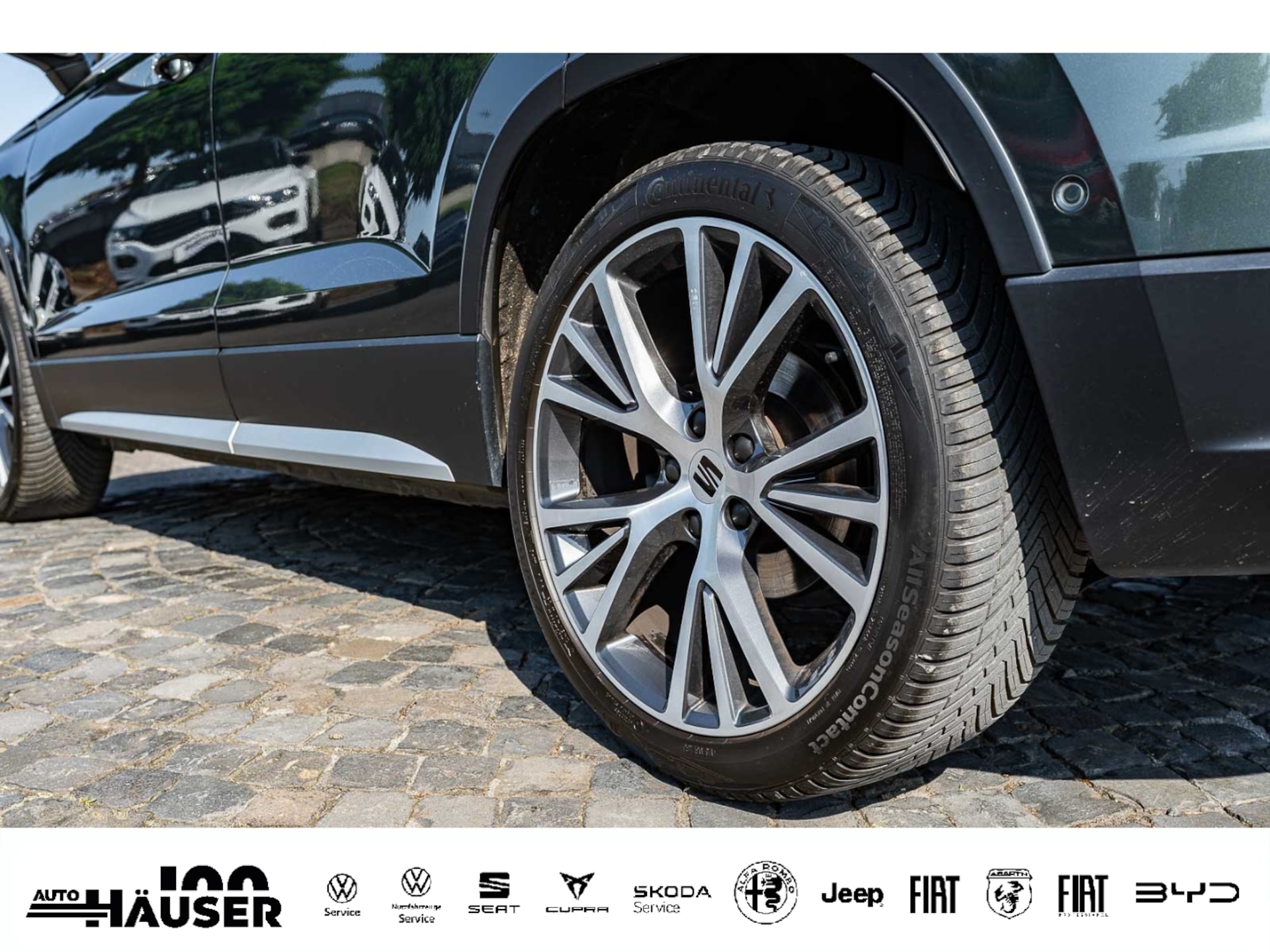 SEAT Ateca Xperience