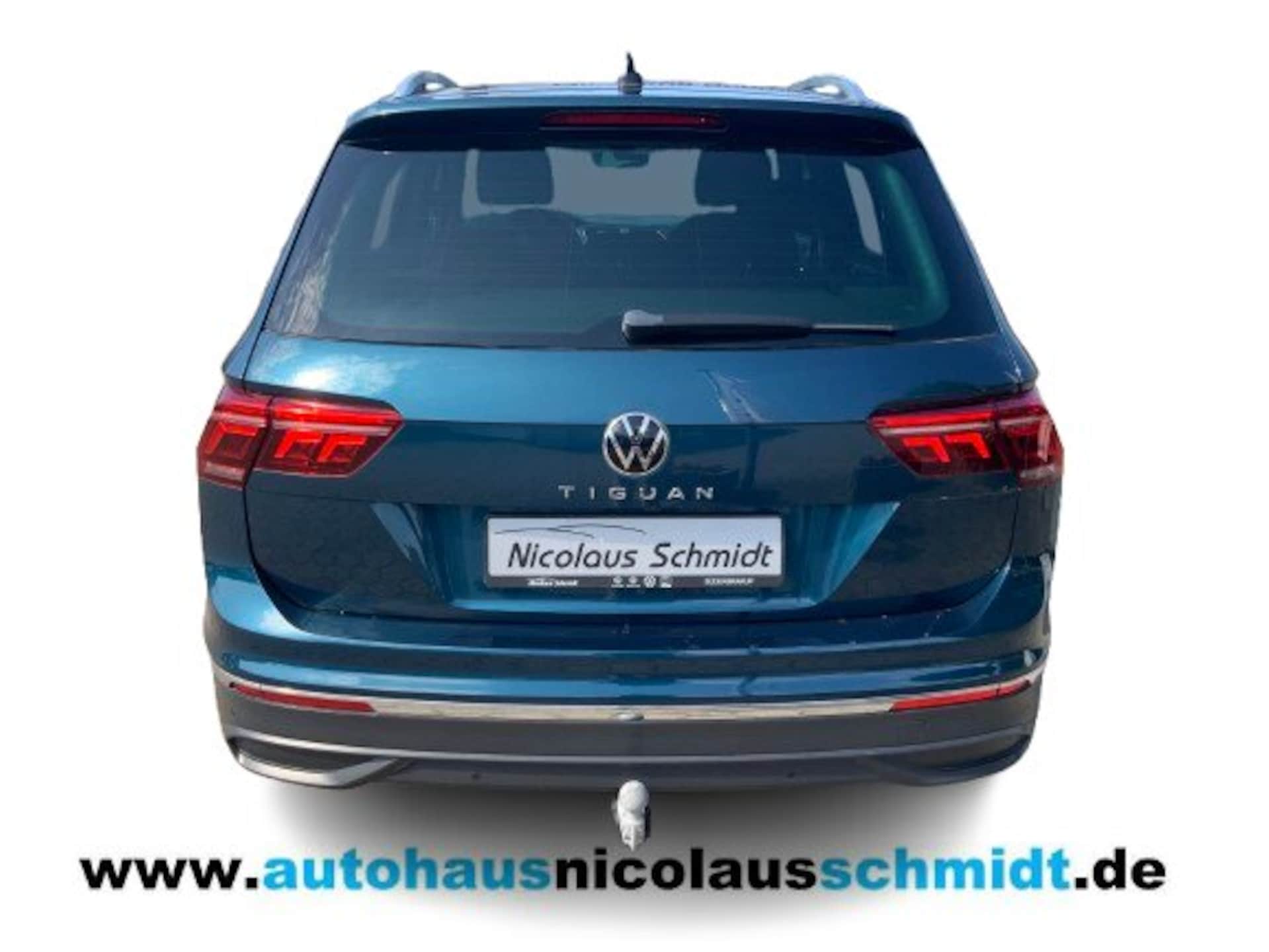 Volkswagen Tiguan Active